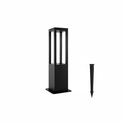 Buxe Open Frame Bollard Light | Celestre