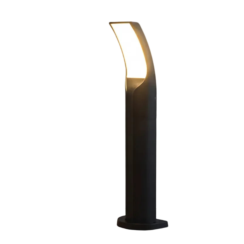 Cylo Arc Outdoor Bollard Light Default | Celestre