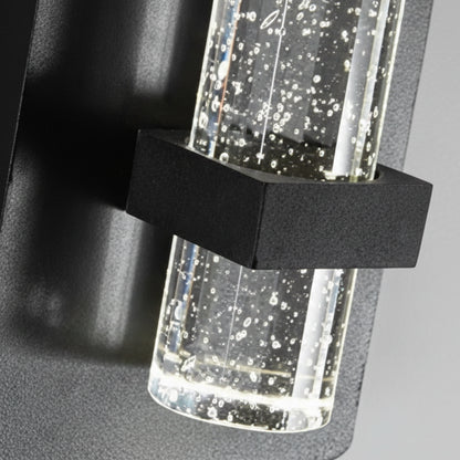 Giro Long Bubble Outdoor Wall Light | Celestre