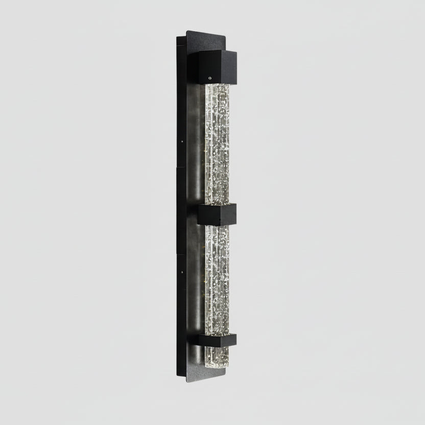Giro Long Bubble Outdoor Wall Light H 73 cm | Celestre