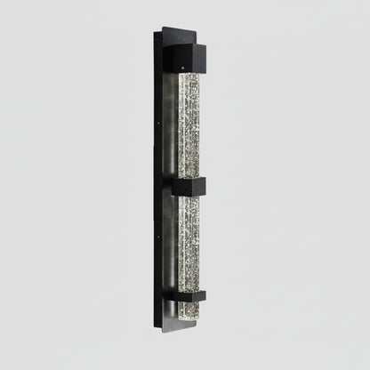 Giro Long Bubble Outdoor Wall Light H 73 cm | Celestre