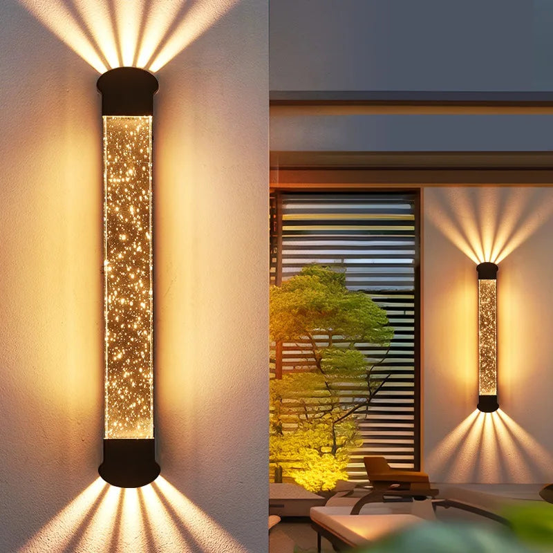 Gelu Linear Wall Light | Celestre