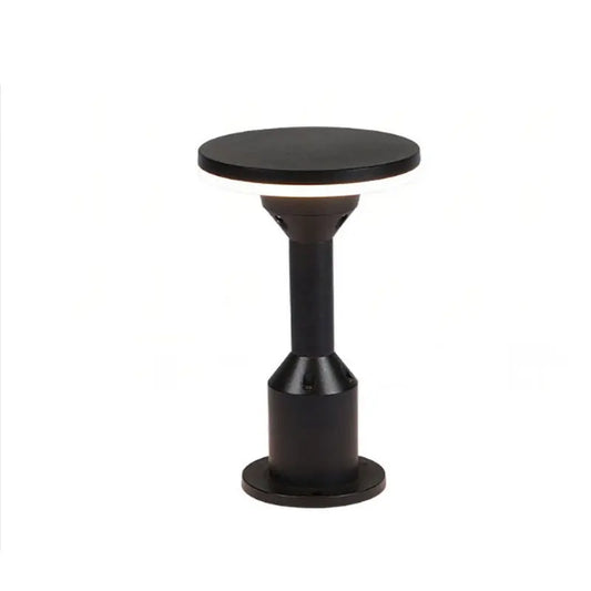 Hiwa Long Flat Top Bollard Light | Celestre