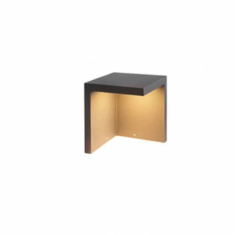 Rian Solar Table Style Bollard Light H 25 cm | Celestre