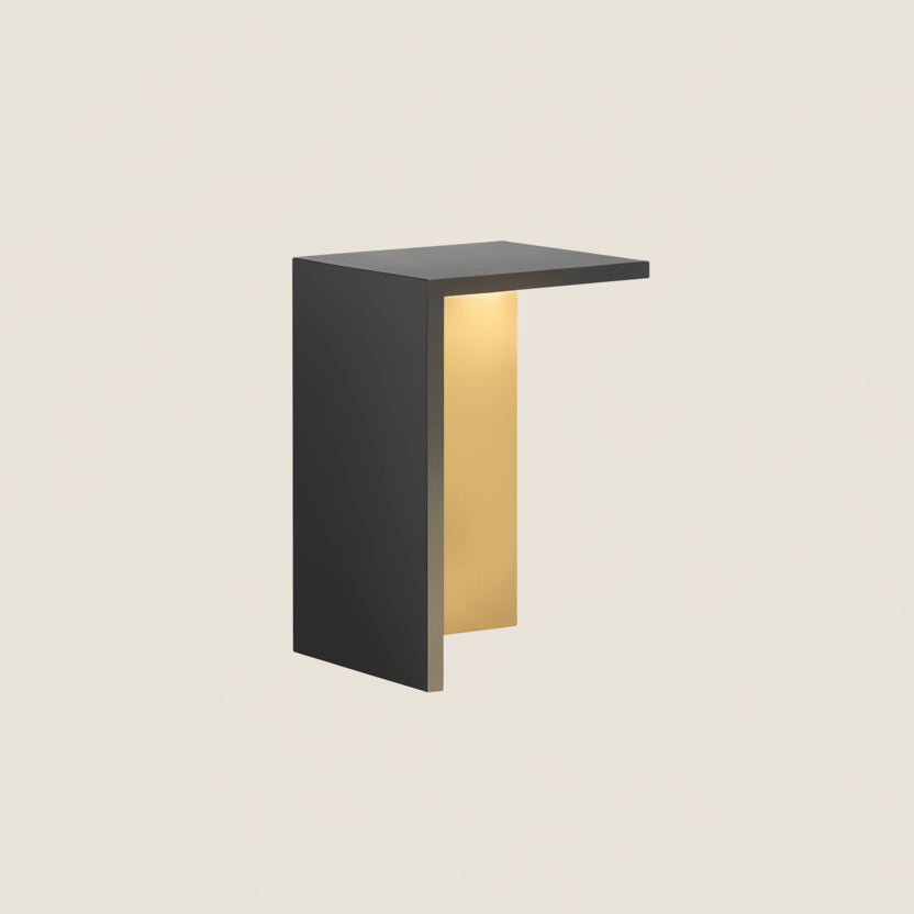 Rian Solar Table Style Bollard Light H 55 cm | Celestre