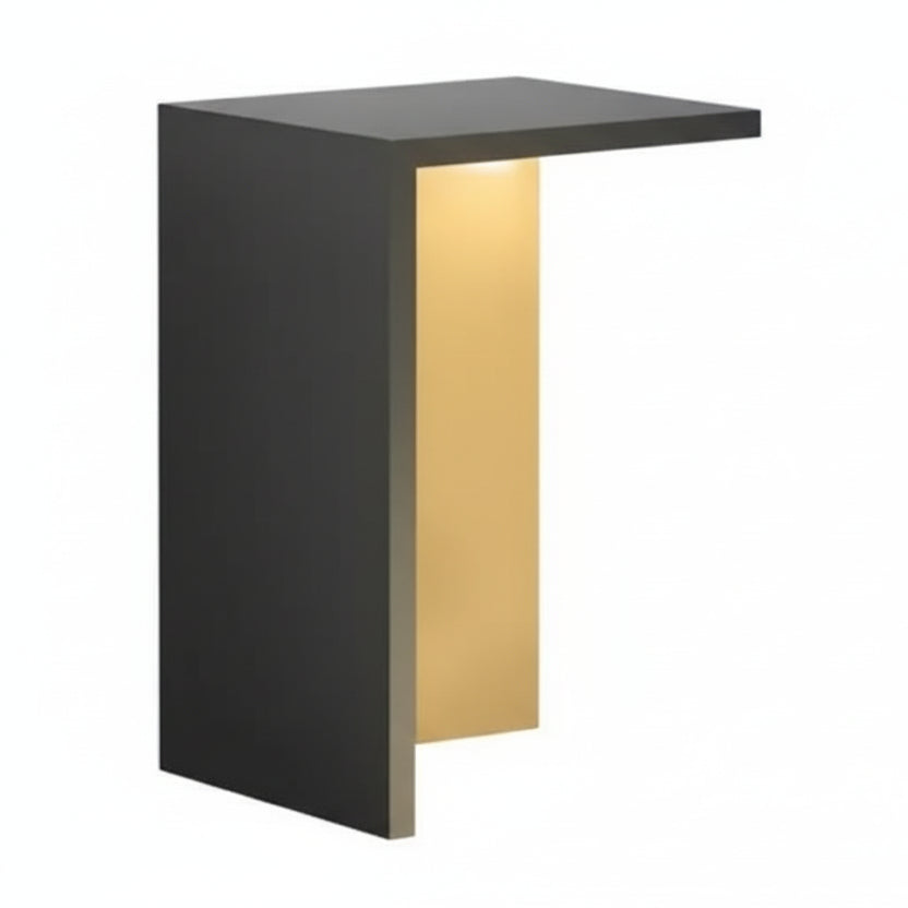 Rian Solar Table Style Bollard Light H 70 cm | Celestre