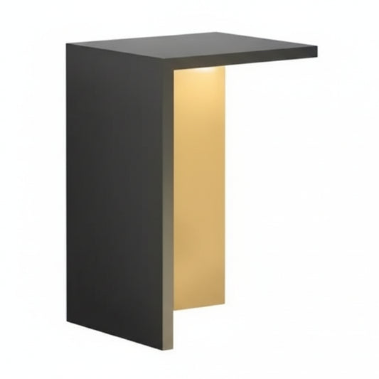 Rian Solar Table Style Bollard Light H 70 cm | Celestre
