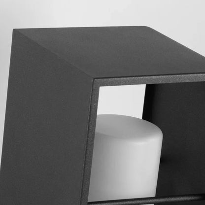 Firu Rectangular Tube Outdoor Lantern | Celestre