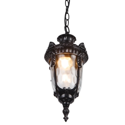 Evol Lantern Urn Outdoor Pendant Light | Celestre