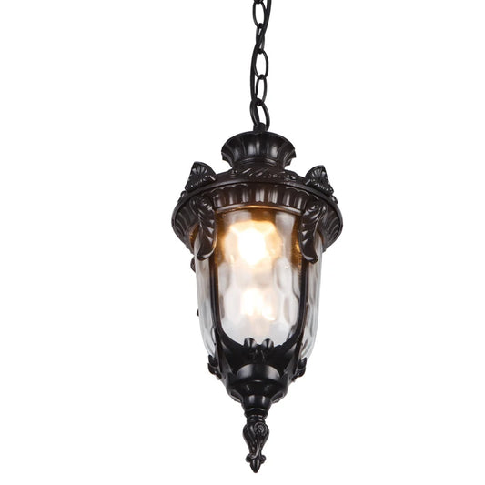 Evol Lantern Urn Outdoor Pendant Light | Celestre