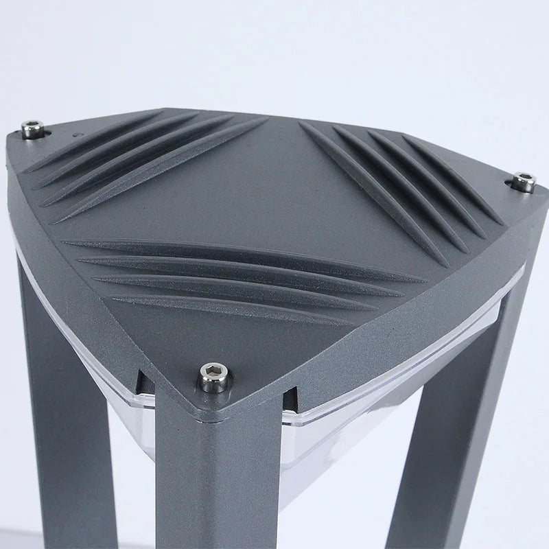 Geke V Frame Bollard Light | Celestre
