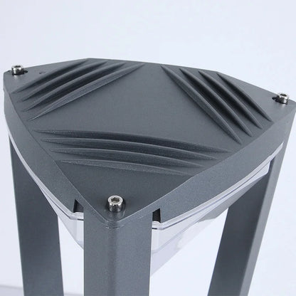 Geke V Frame Bollard Light | Celestre