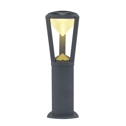 Geke V Frame Bollard Light | Celestre