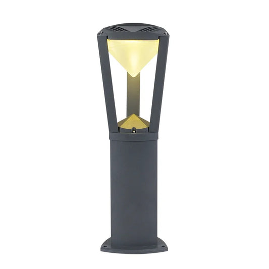 Geke V Frame Bollard Light | Celestre