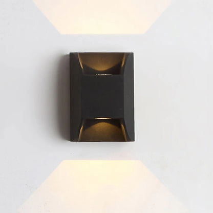 Uvor Bi Directional Waterproof Wall Light | Celestre