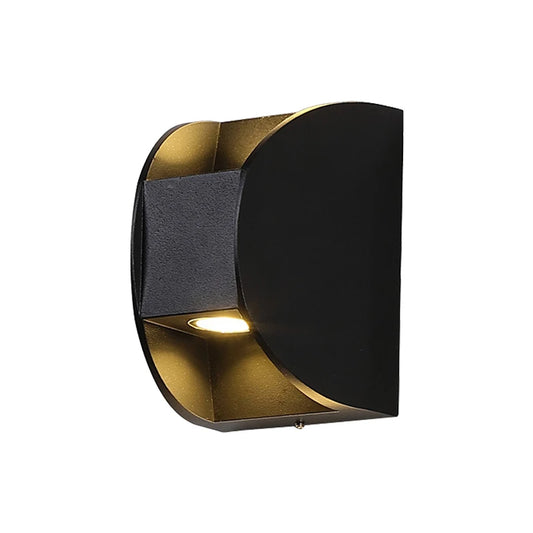 Uvor Bi Directional Waterproof Wall Light | Celestre