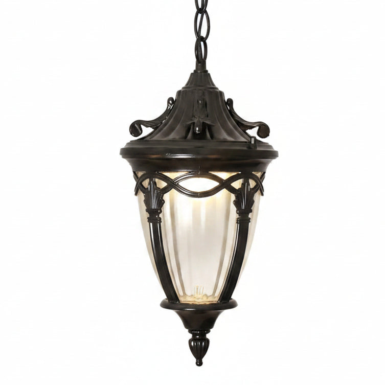 Peri Acorn Style Outdoor Pendant Light Default | Celestre