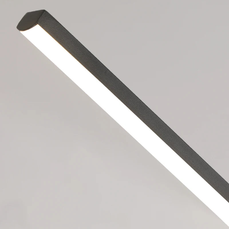 Elva Linear Strip LED Chandelier | Celestre