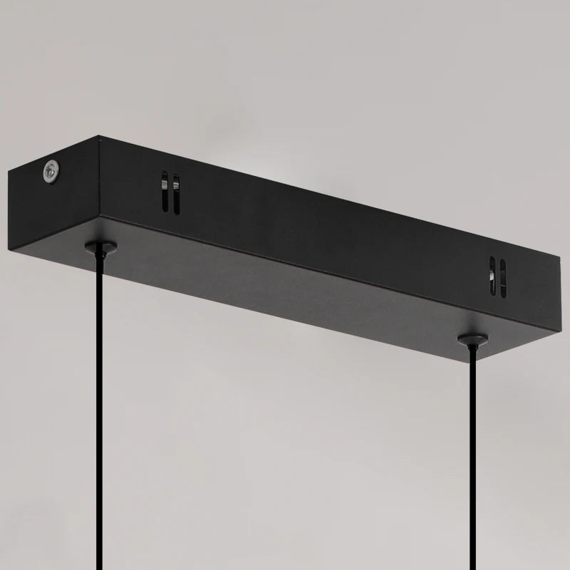 Elva Linear Strip LED Chandelier | Celestre