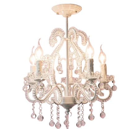 Silor French Chic Candelabra Chandelier | Celestre