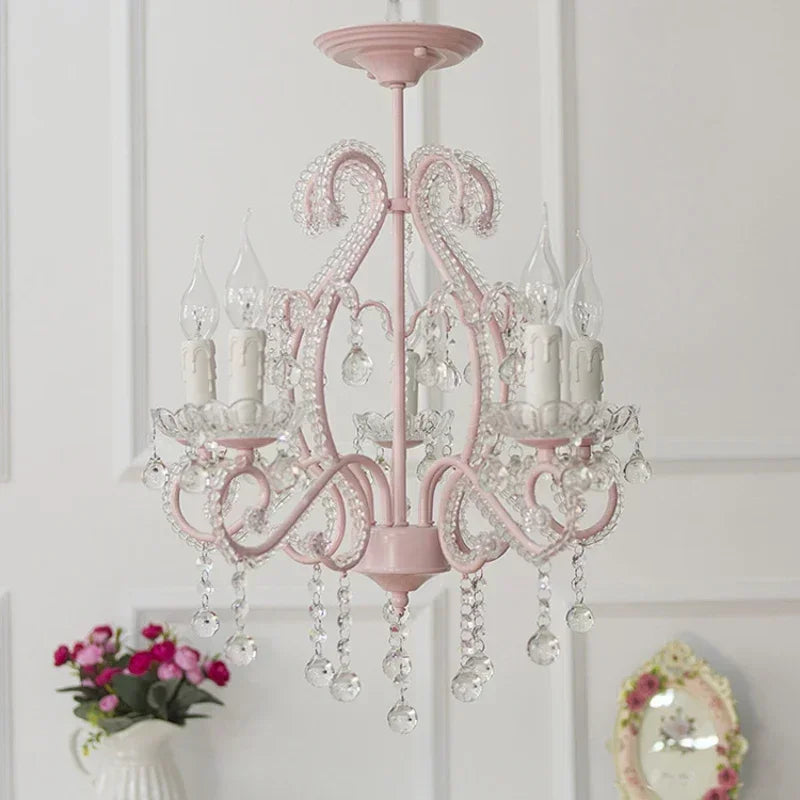 Silor French Chic Candelabra Chandelier | Celestre