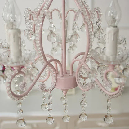 Silor French Chic Candelabra Chandelier | Celestre