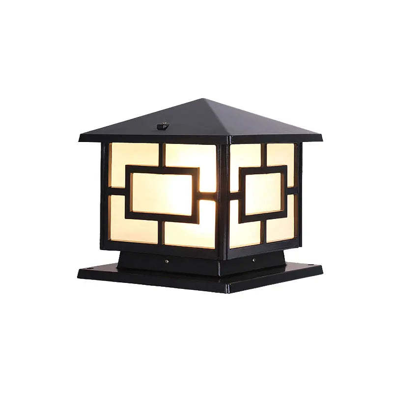 Emmi Pagoda Style Pillar Light | Celestre