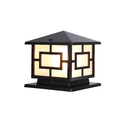 Emmi Pagoda Style Pillar Light | Celestre