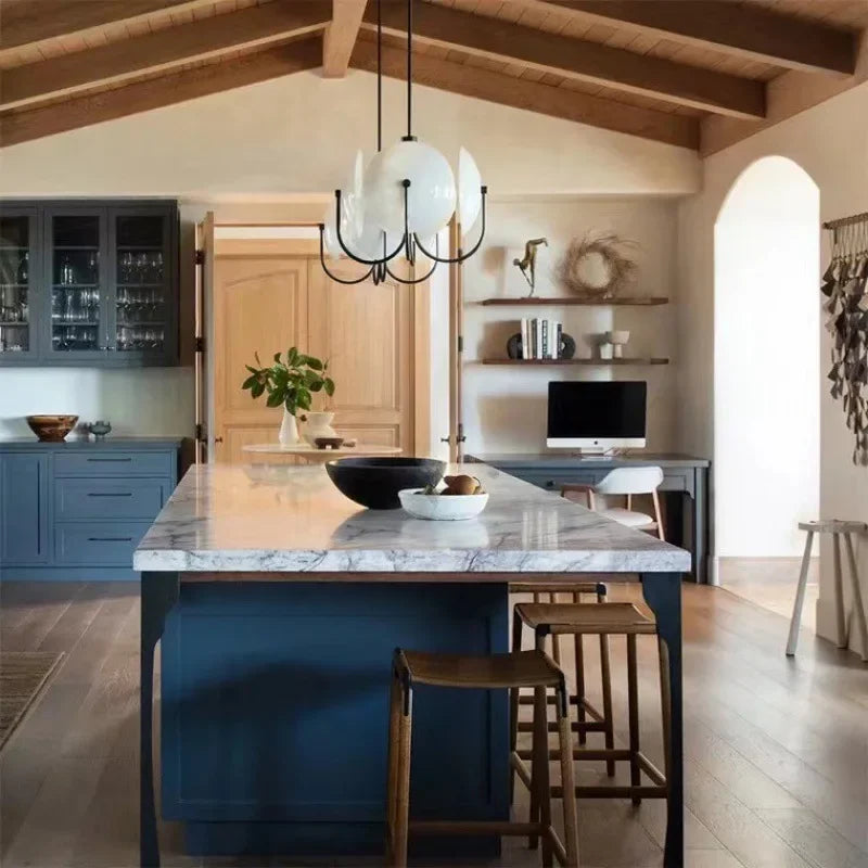 Kova Opal Globe Pendant Light | Celestre