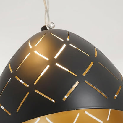 Nizri Conical Spiral Staircase Chandelier | Celestre