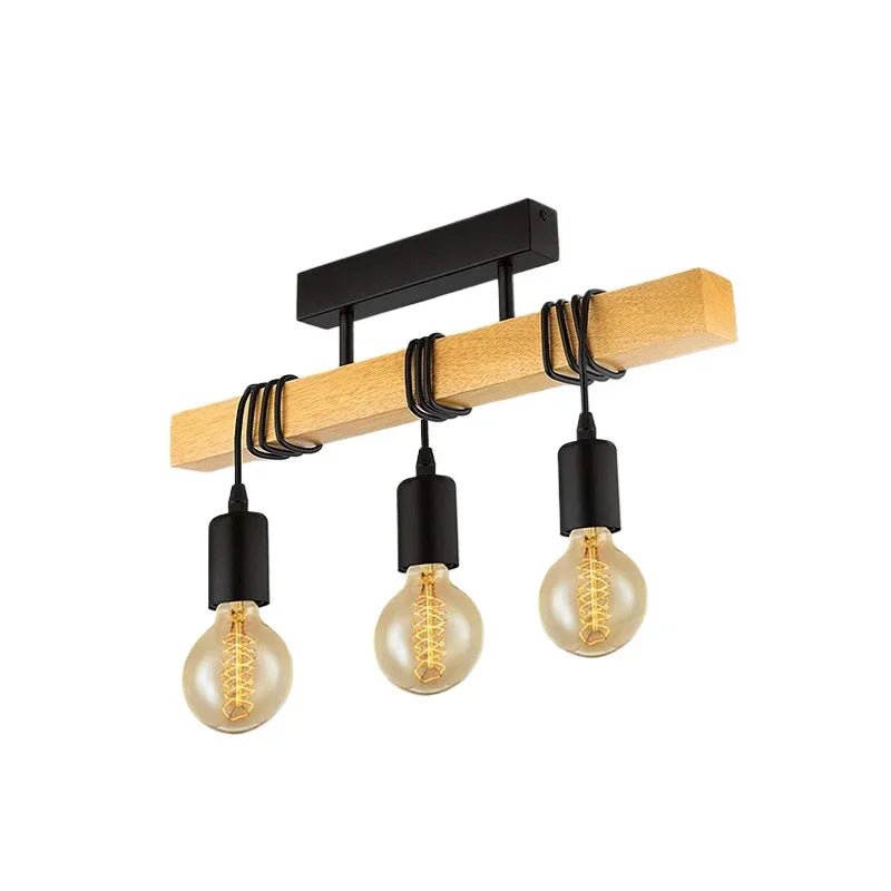Flim Linear Wrapped Ceiling Light | Celestre