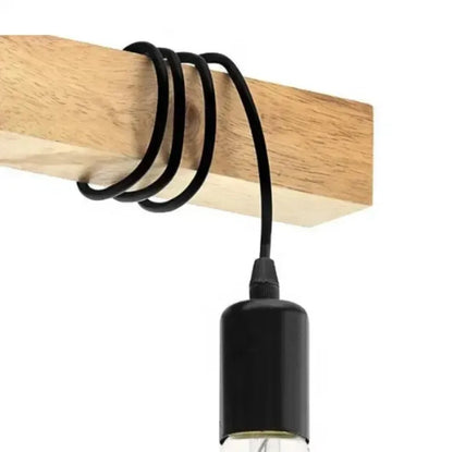 Flim Linear Wrapped Ceiling Light | Celestre