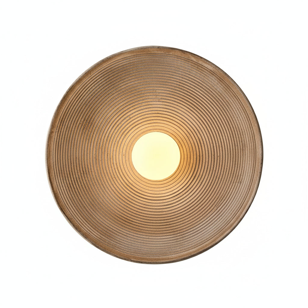 Lumin Retro Japanese Wall Light | Celestre
