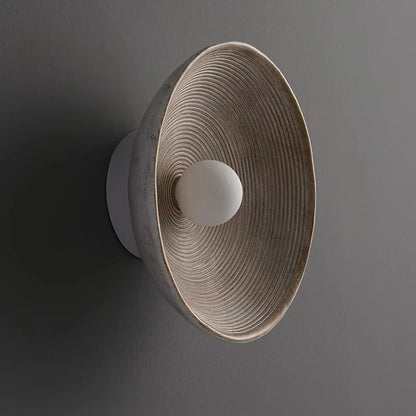 Lumin Retro Japanese Wall Light | Celestre