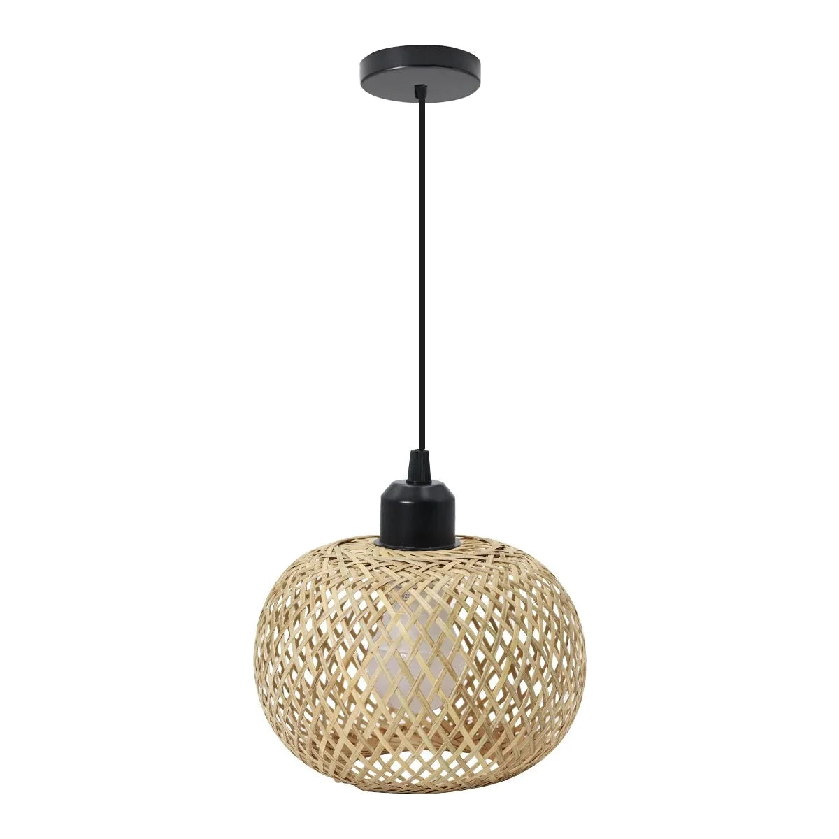Mivra Bamboo Pendant Light | Celestre