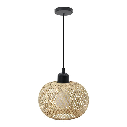 Mivra Bamboo Pendant Light | Celestre