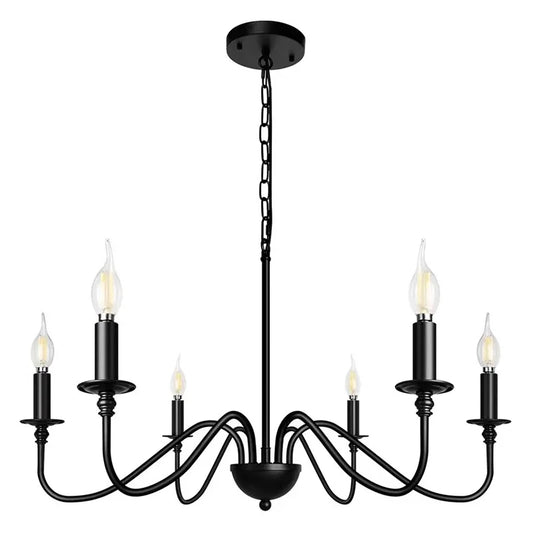 Levni Retro American Style Chandelier | Celestre