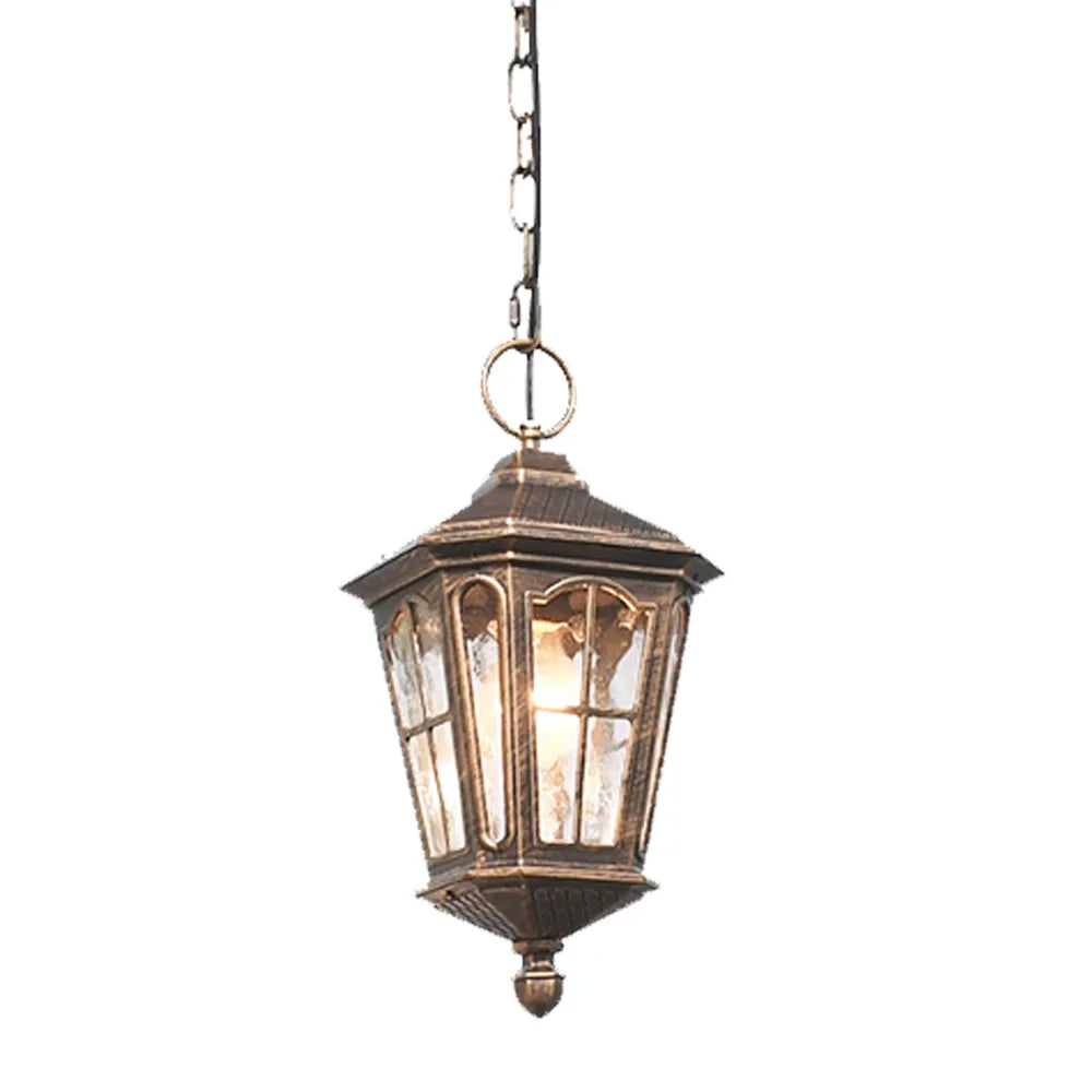 Asem Exterior Pagoda Pendant Light | Celestre