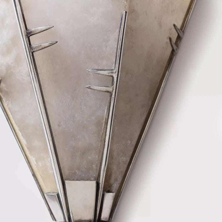 Elro Alabaster Flower Bouquet Wall Light | Celestre