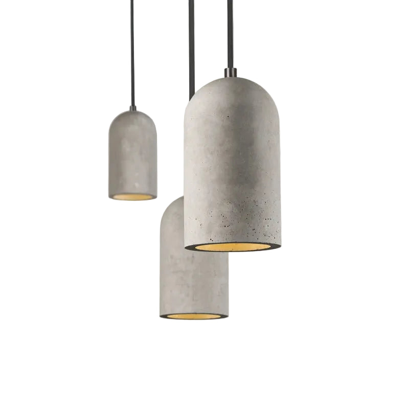Bren Cylindrical Pendant Light | Celestre