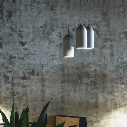 Bren Cylindrical Pendant Light | Celestre
