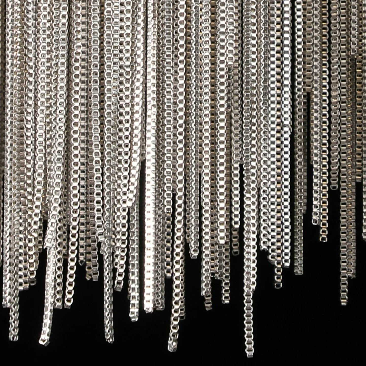 Firen Nordic Tassel Round Art Chandelier | Celestre