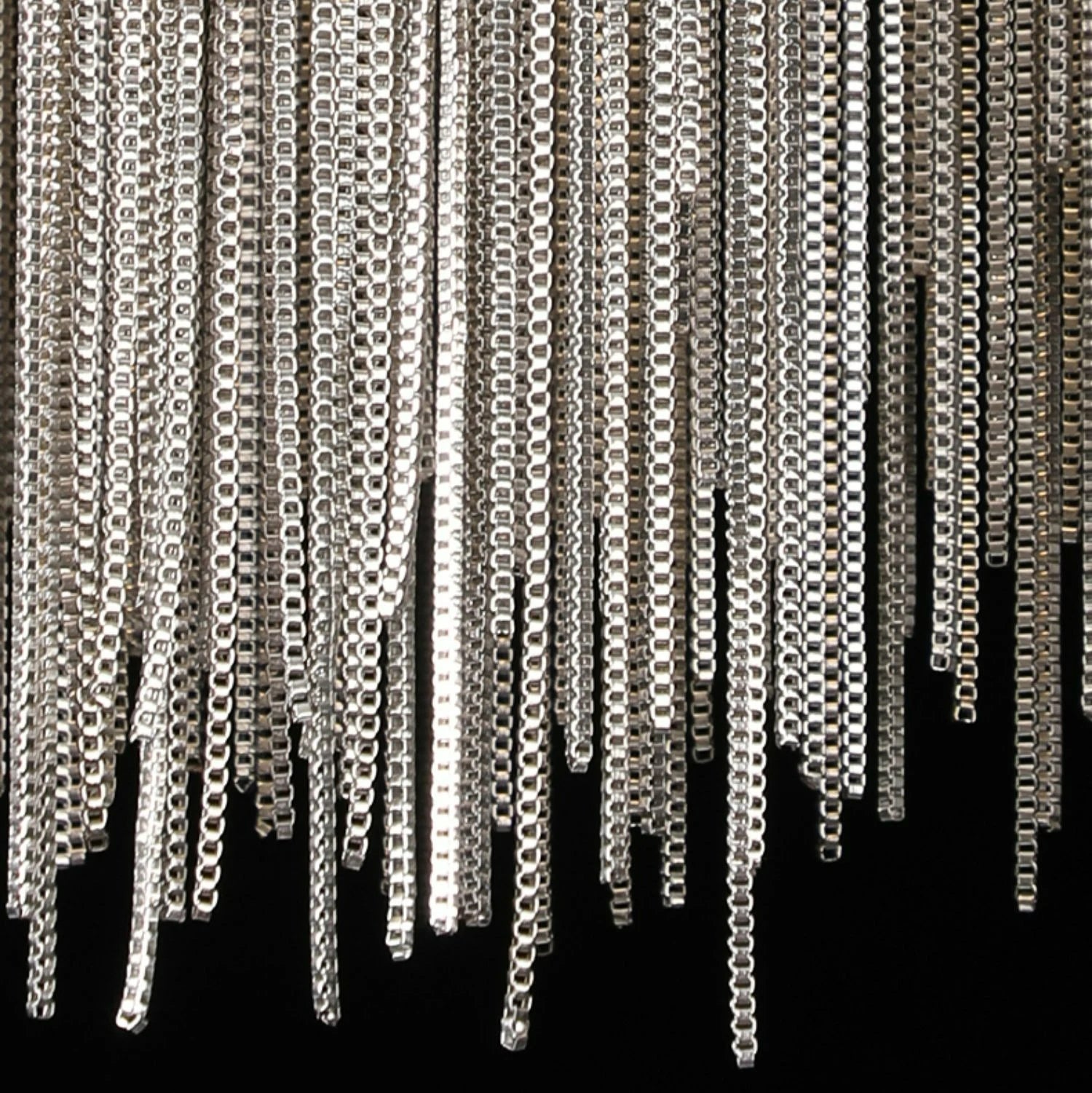 Firen Nordic Tassel Round Art Chandelier | Celestre