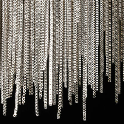 Firen Nordic Tassel Round Art Chandelier | Celestre