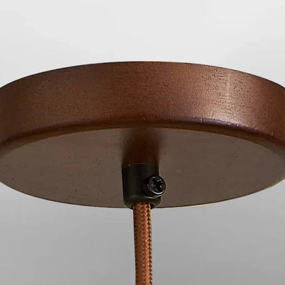 Brin Travertine Cream Pendant Light | Celestre