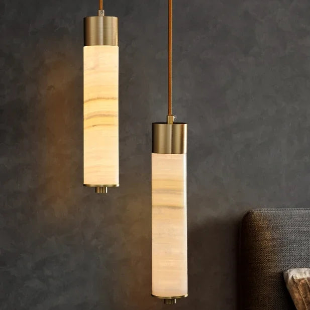 Elim Spanish Stone Pendant light | Celestre