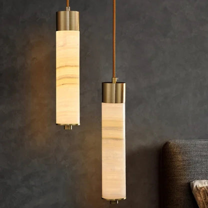Elim Spanish Stone Pendant light | Celestre