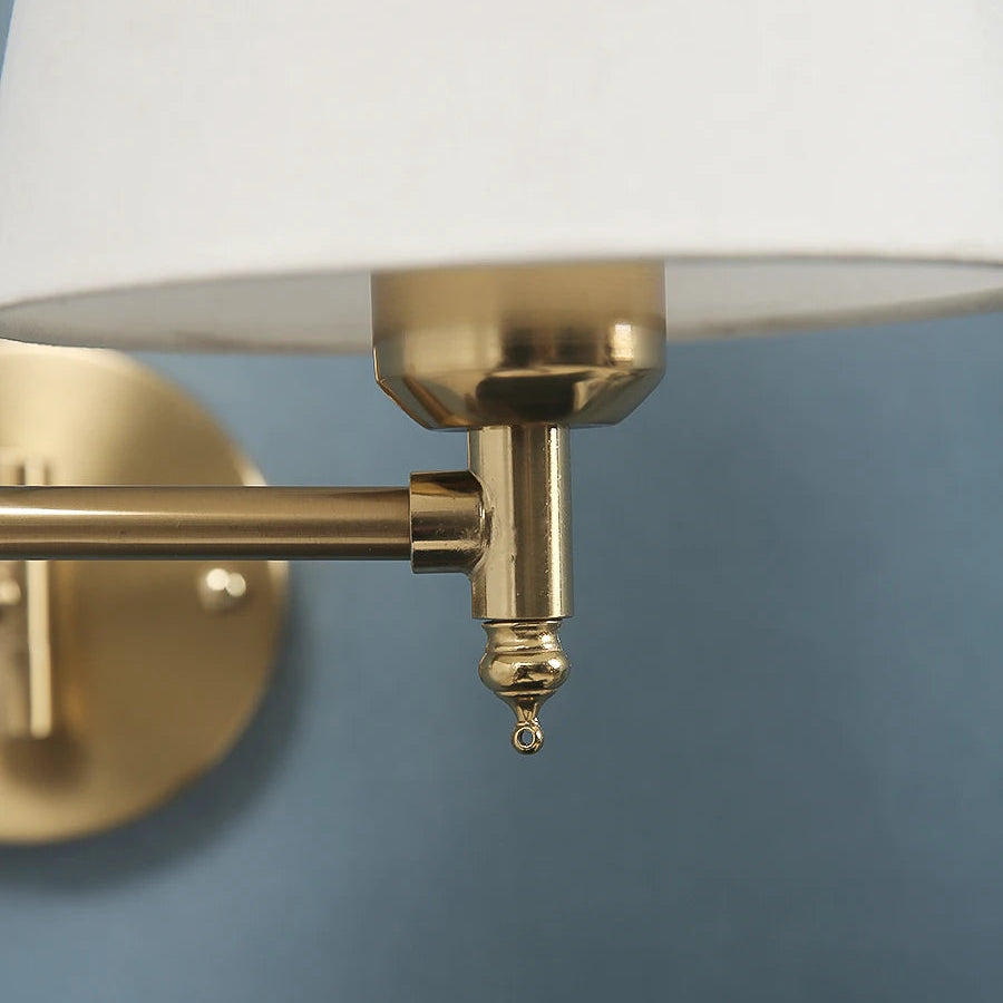 Avli Nordic Swing Wall Light | Celestre