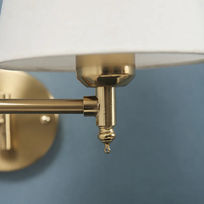 Avli Nordic Swing Wall Light | Celestre