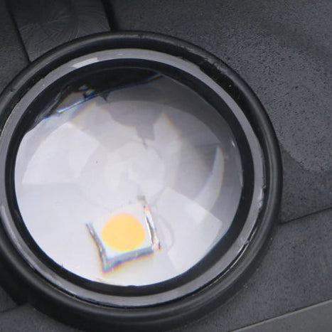 Elyra Outdoor LED Wall Light | Celestre